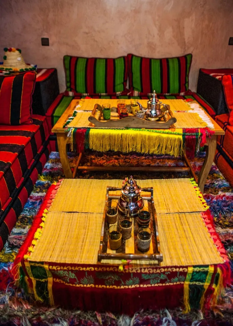 Riad Toubkal Ecolodge