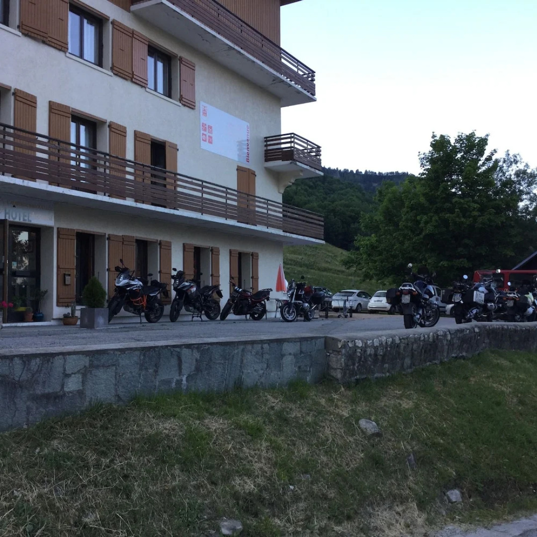 ATC Routes du Monde Auberge Ensoleillée