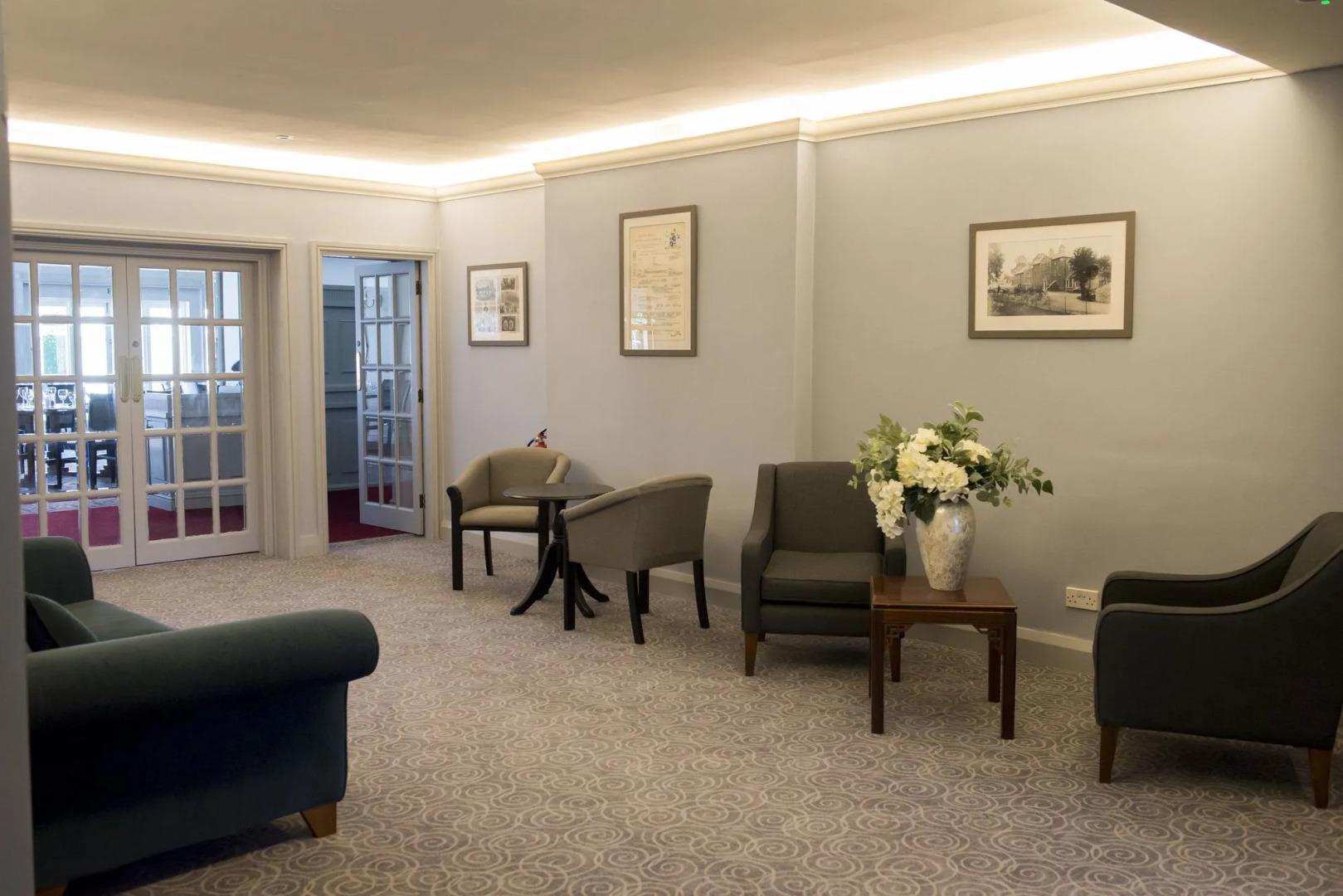 Hawkstone Park Hotel