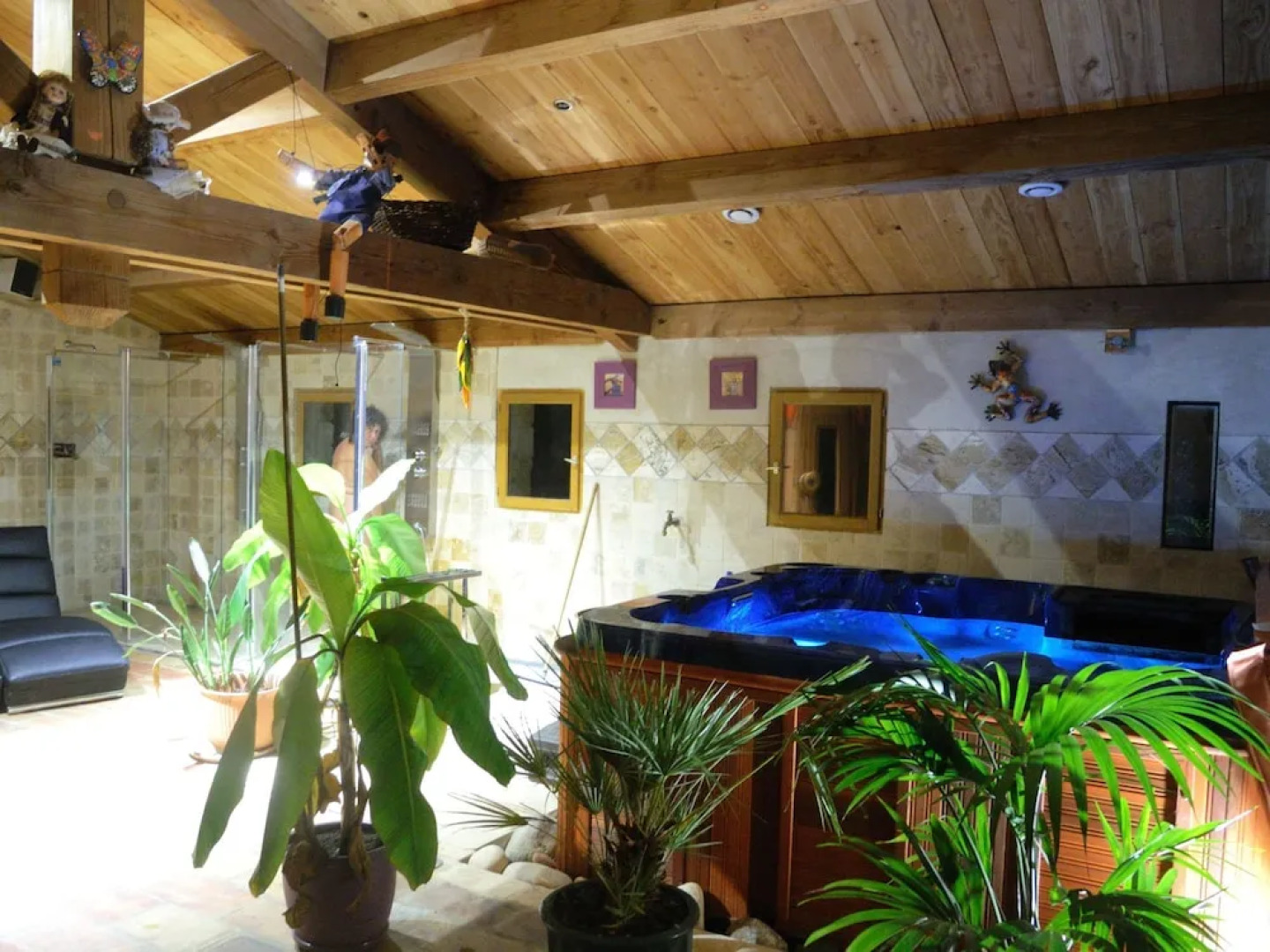 Eco-Domaine & Spa Chambres d'hôtes