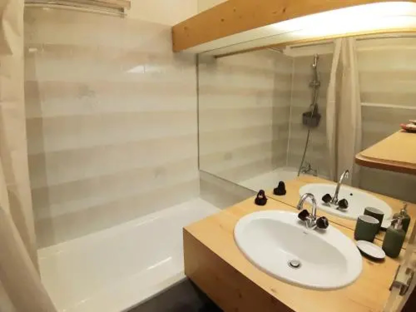 Apartment Belle Résidence Avec Piscine En Été 2