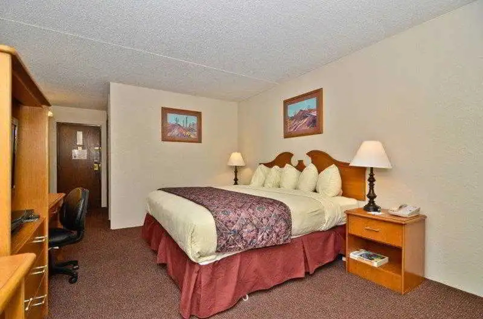 Best Western Territorial Inn