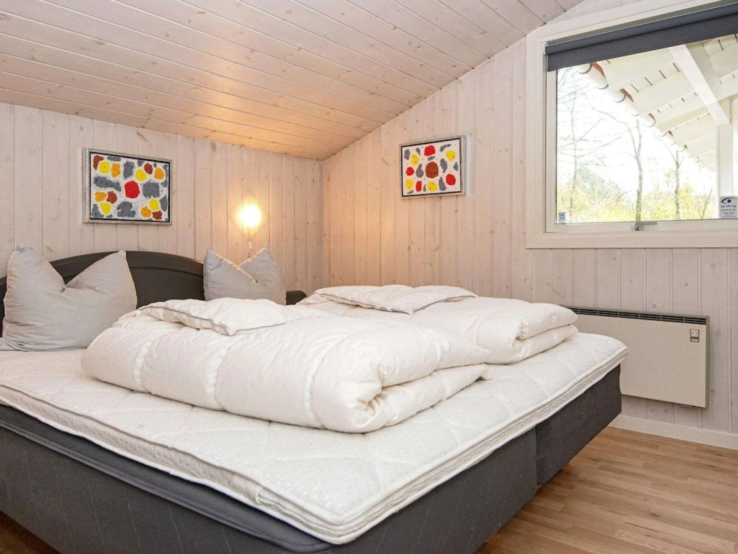 8 Person Holiday Home in Oksbol