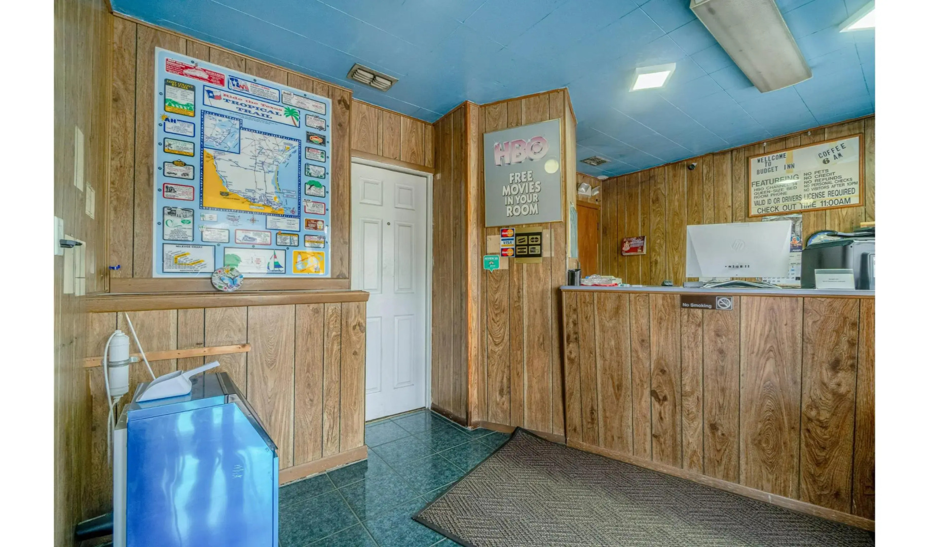 OYO Budget Inn Falfurrias Hwy 281