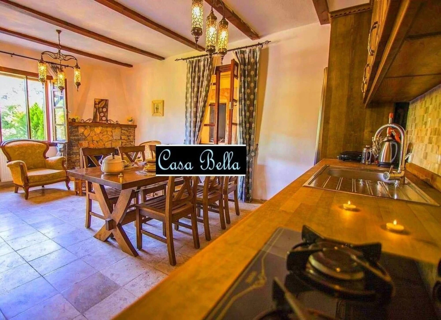 Fethiye Casa Bella Private Land & Villa