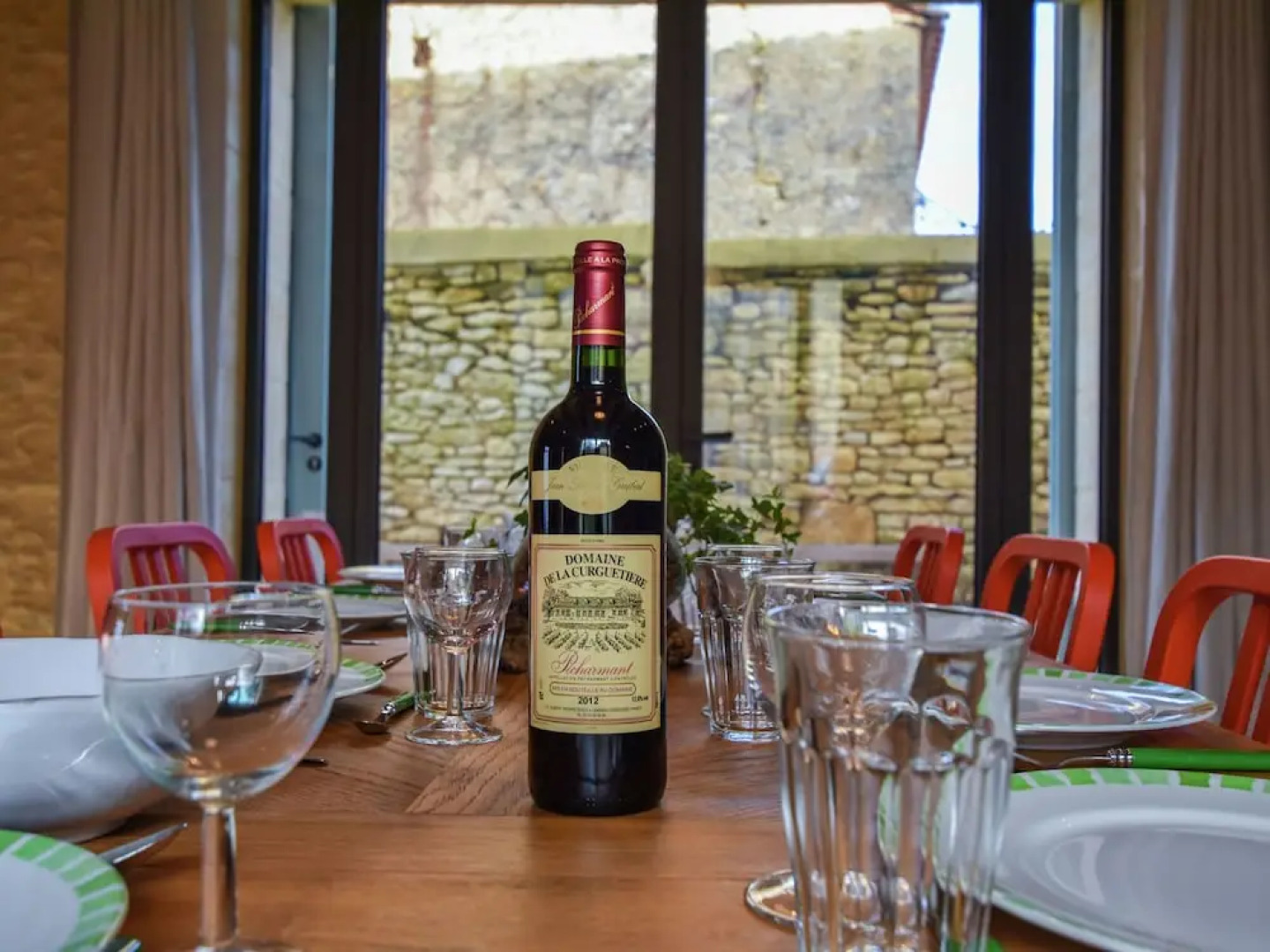 Plush Mansion on a High-end Property in Saint-germain-de-belvès With Pool