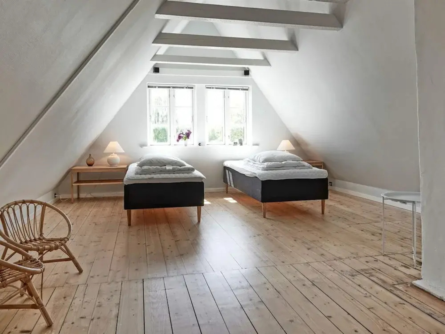 8 Person Holiday Home in Ronne