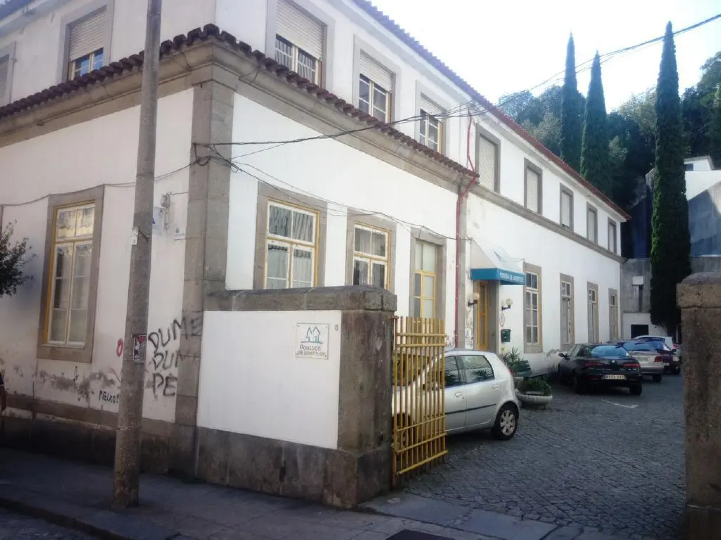 Pousada de Juventude de Braga