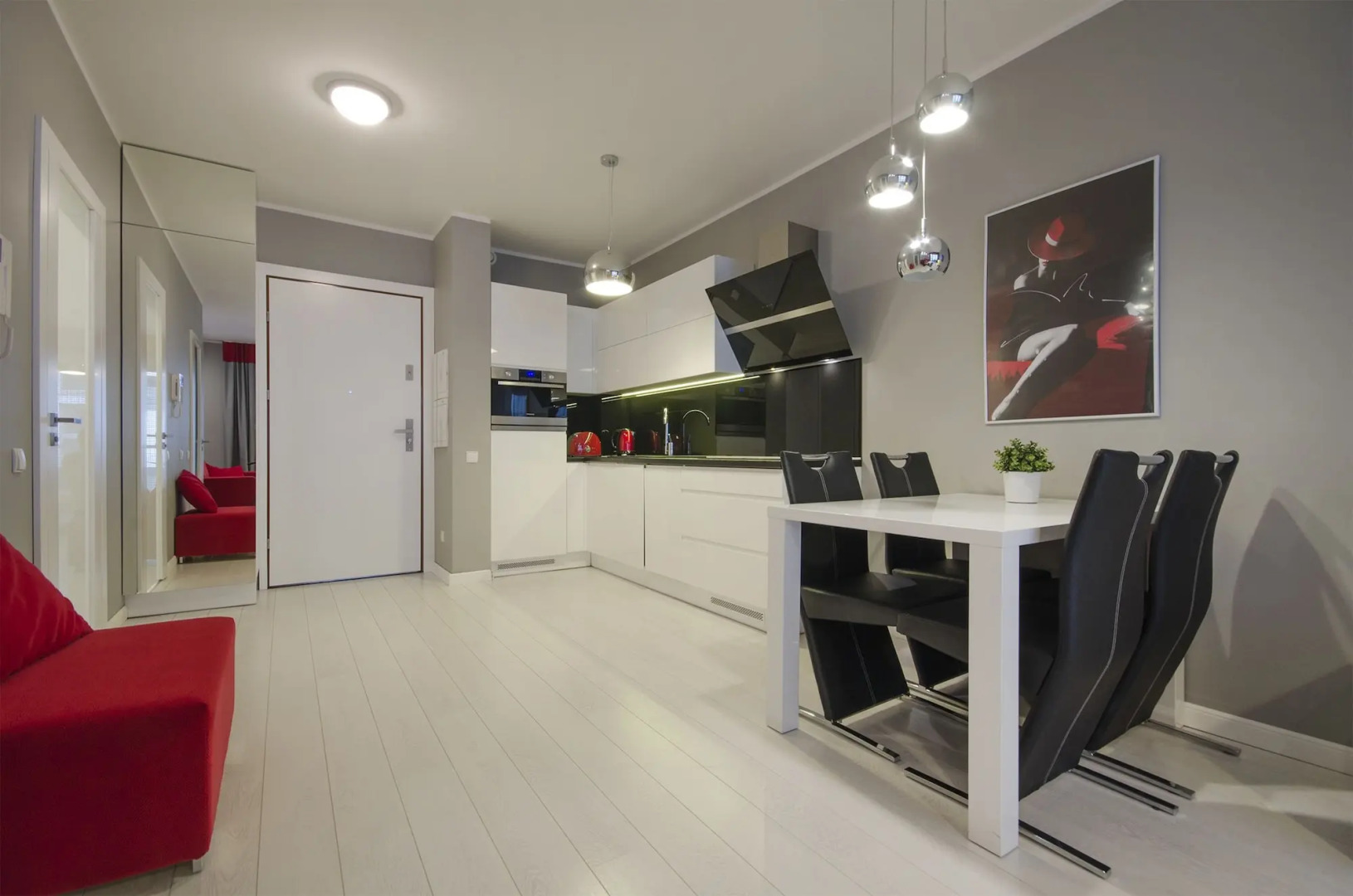 Dom & House – Apartmenty Waterlane