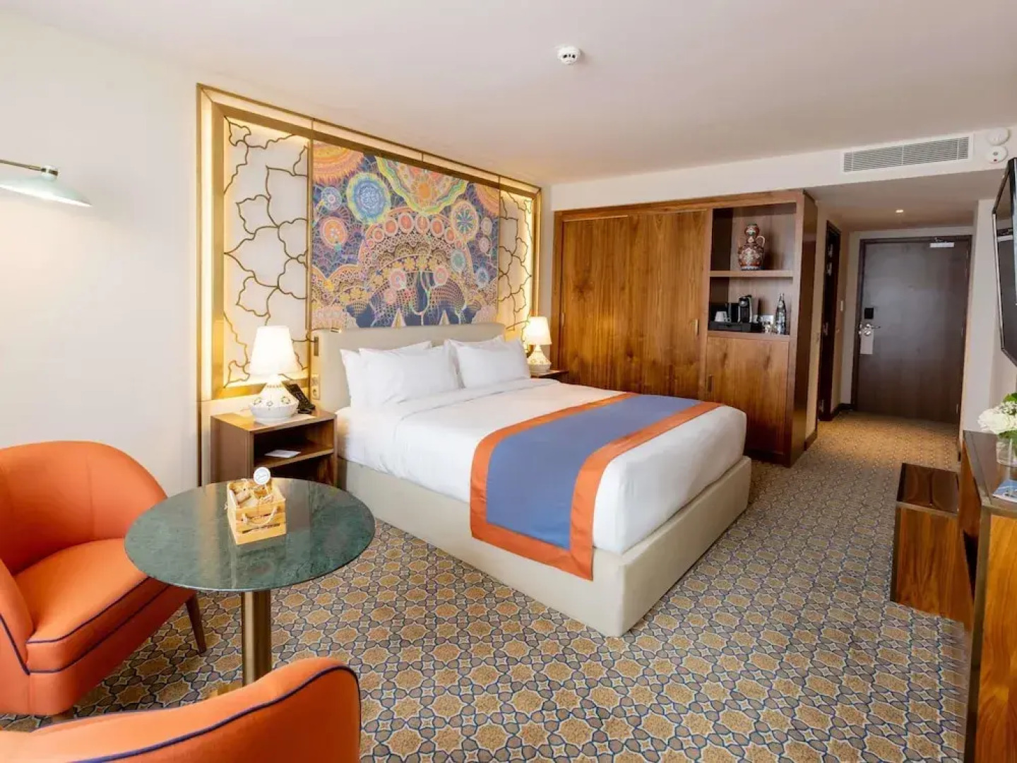 Mercure Alger Palais Des Congres