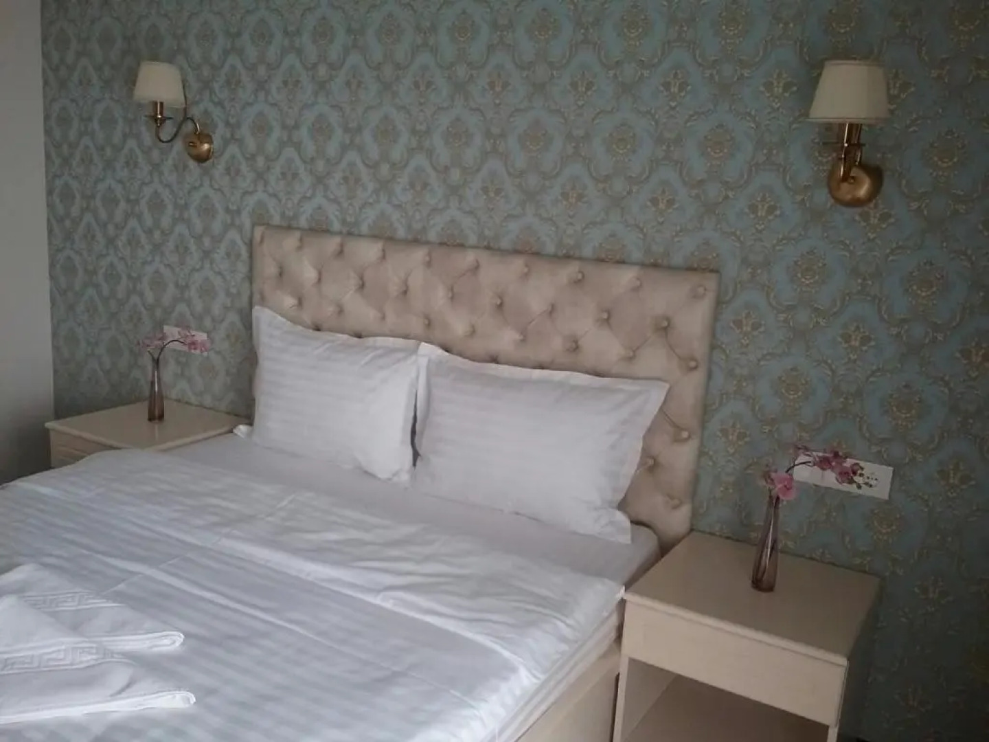 Pensiunea Rustik Lancram