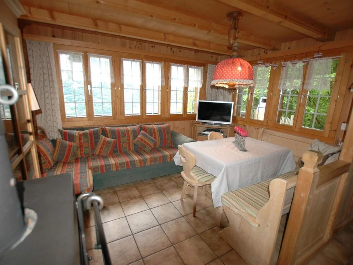 Beautiful Holiday Home in Brienz With Lake View