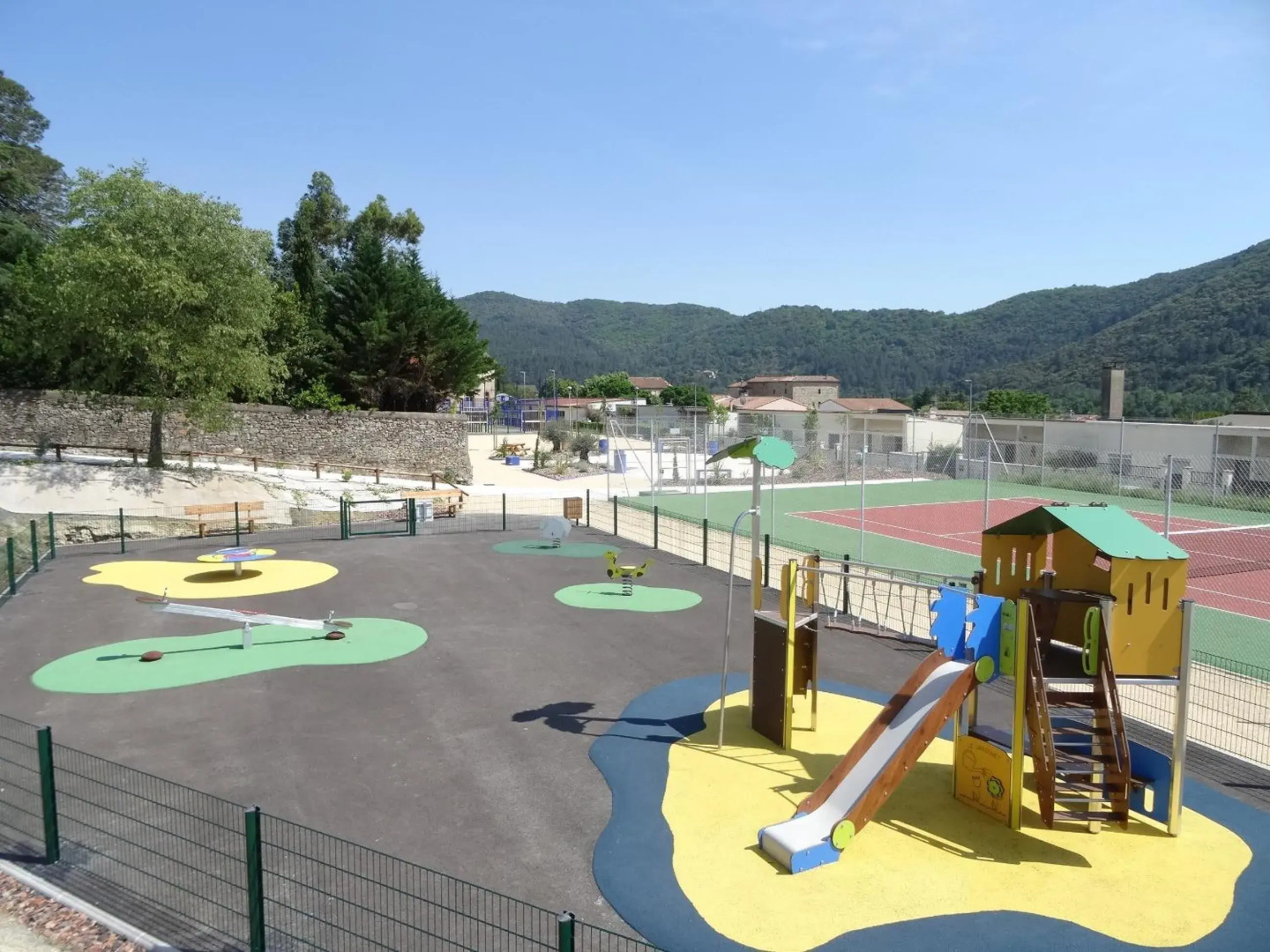 Chambre d'hôte le Mas du Galibot