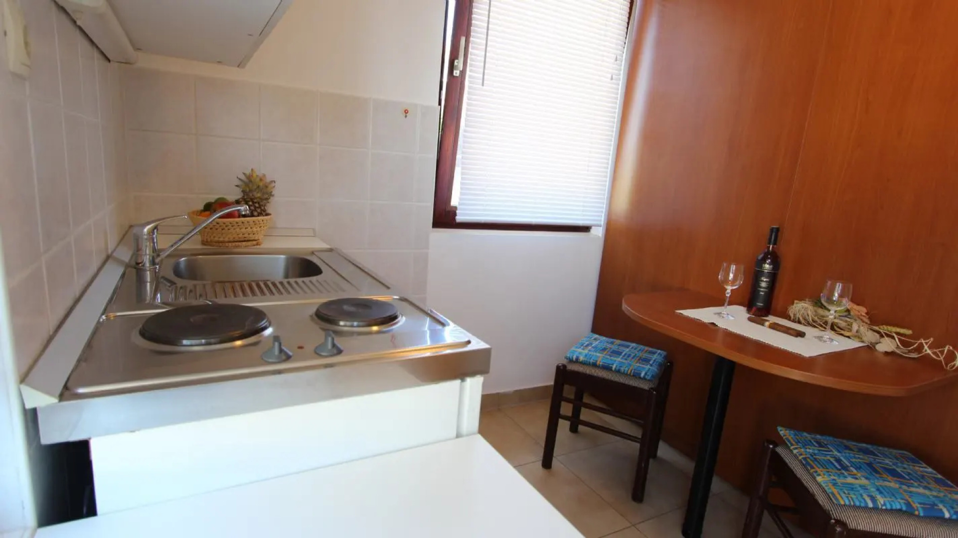 Studio apartment Mala SA1 Malinska, Island Krk