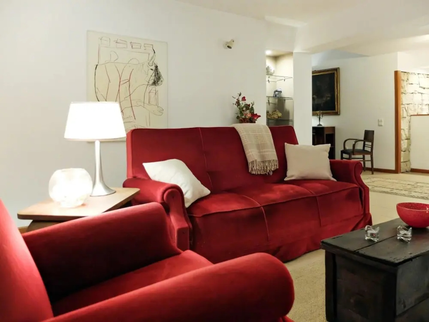 Mansion With 4 Bedrooms in Póvoa de Midões, With Wonderful Mountain Vi