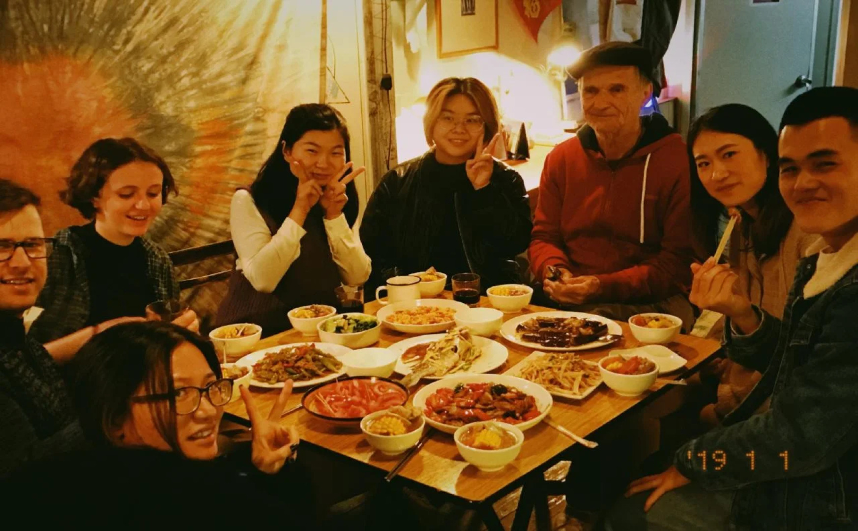 Xiamen Backpacker Village Hostel