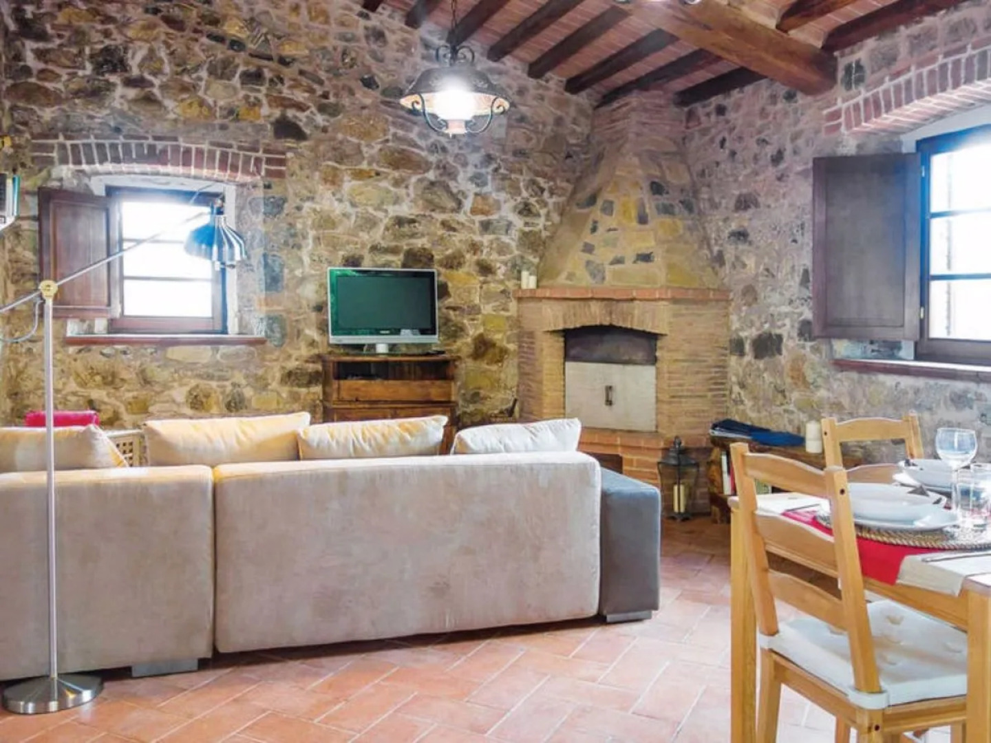 House Al Vento Monteverdi marittimo