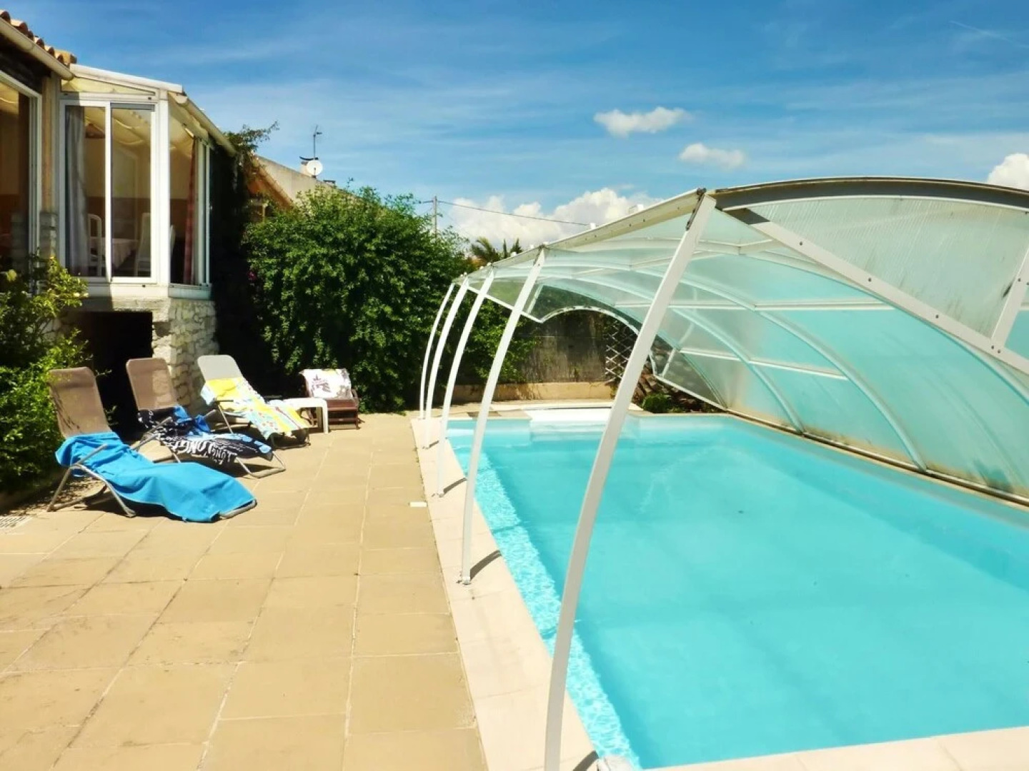 House With 3 Bedrooms in la Ciotat, With Wonderful sea View, Private P