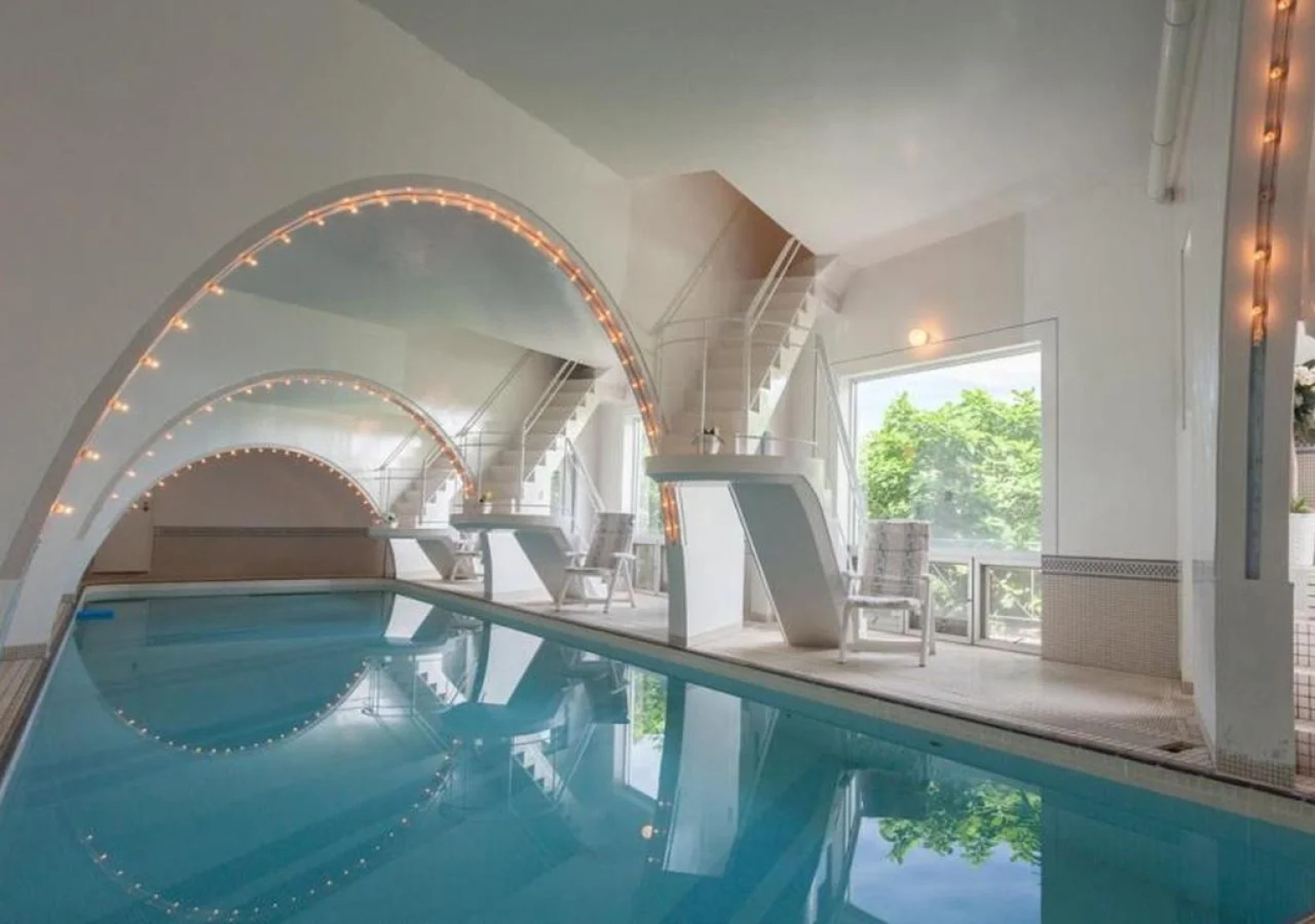 Coral garden 7 pools