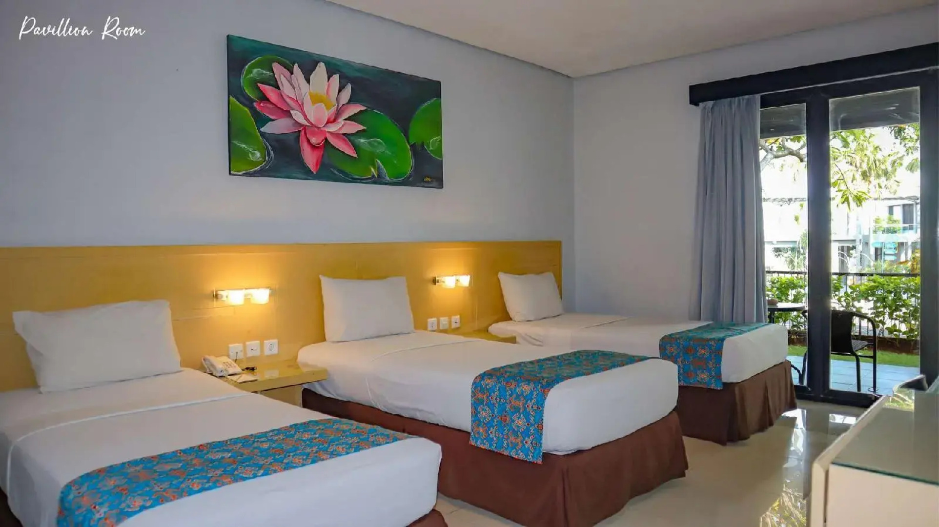 Tanjung Kodok Beach Resort