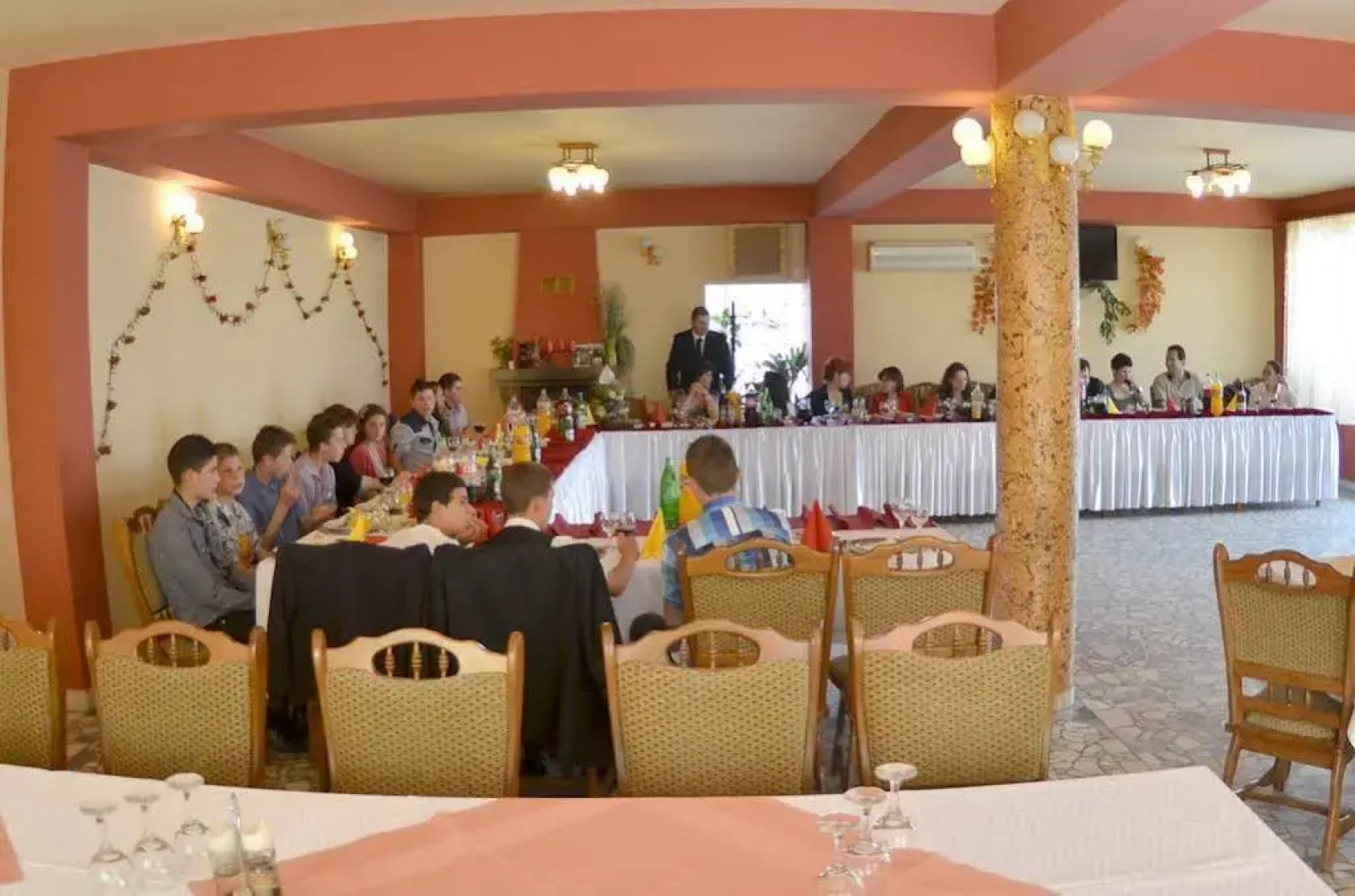 Pensiunea La Palaguta