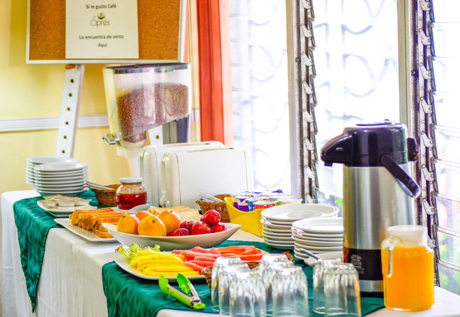 Eco Hotel Mariscal