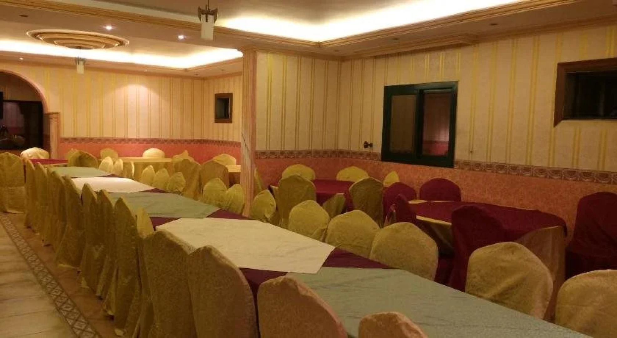 Al Mahmal Palestin Hotel