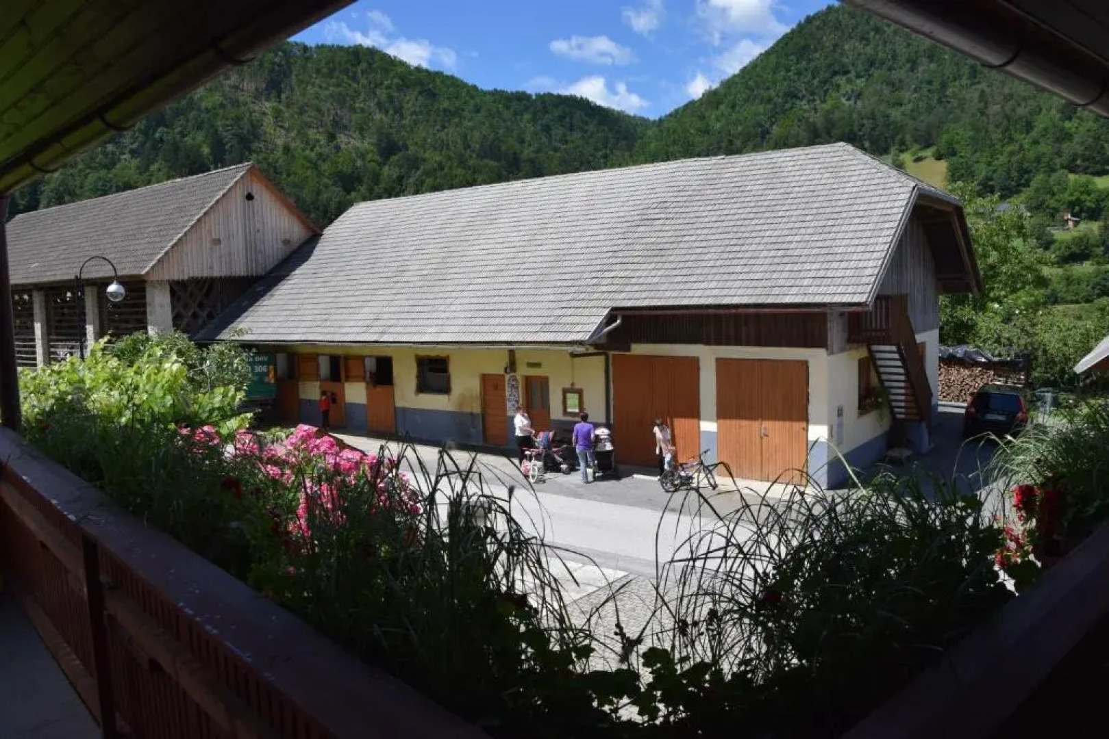 Apartment Pri Boštjanovcu