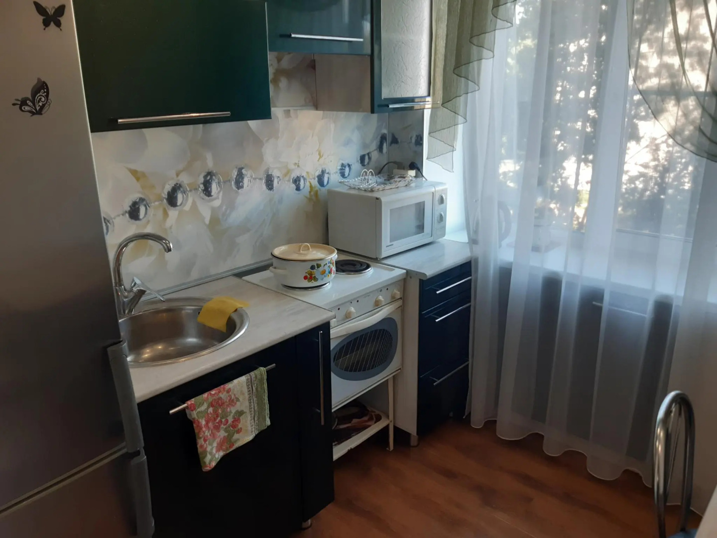 Апартаменты на проспекте Мира 26