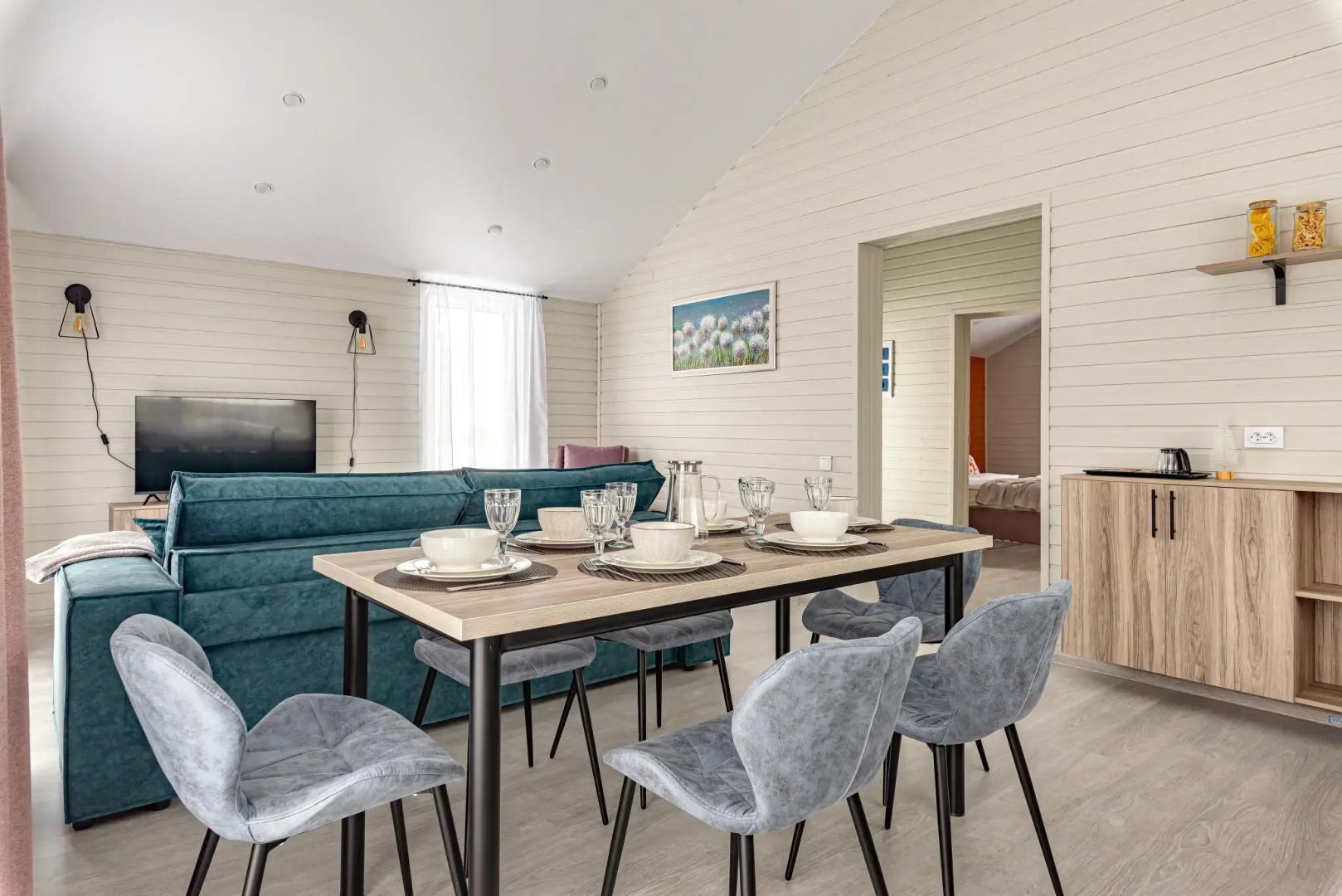 Дом №219 в КП Грин Лаундж