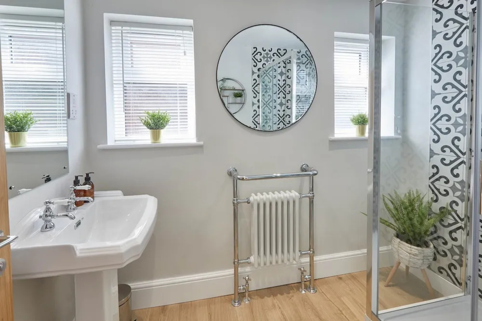 The Hampton At Prospect Hill Apartments