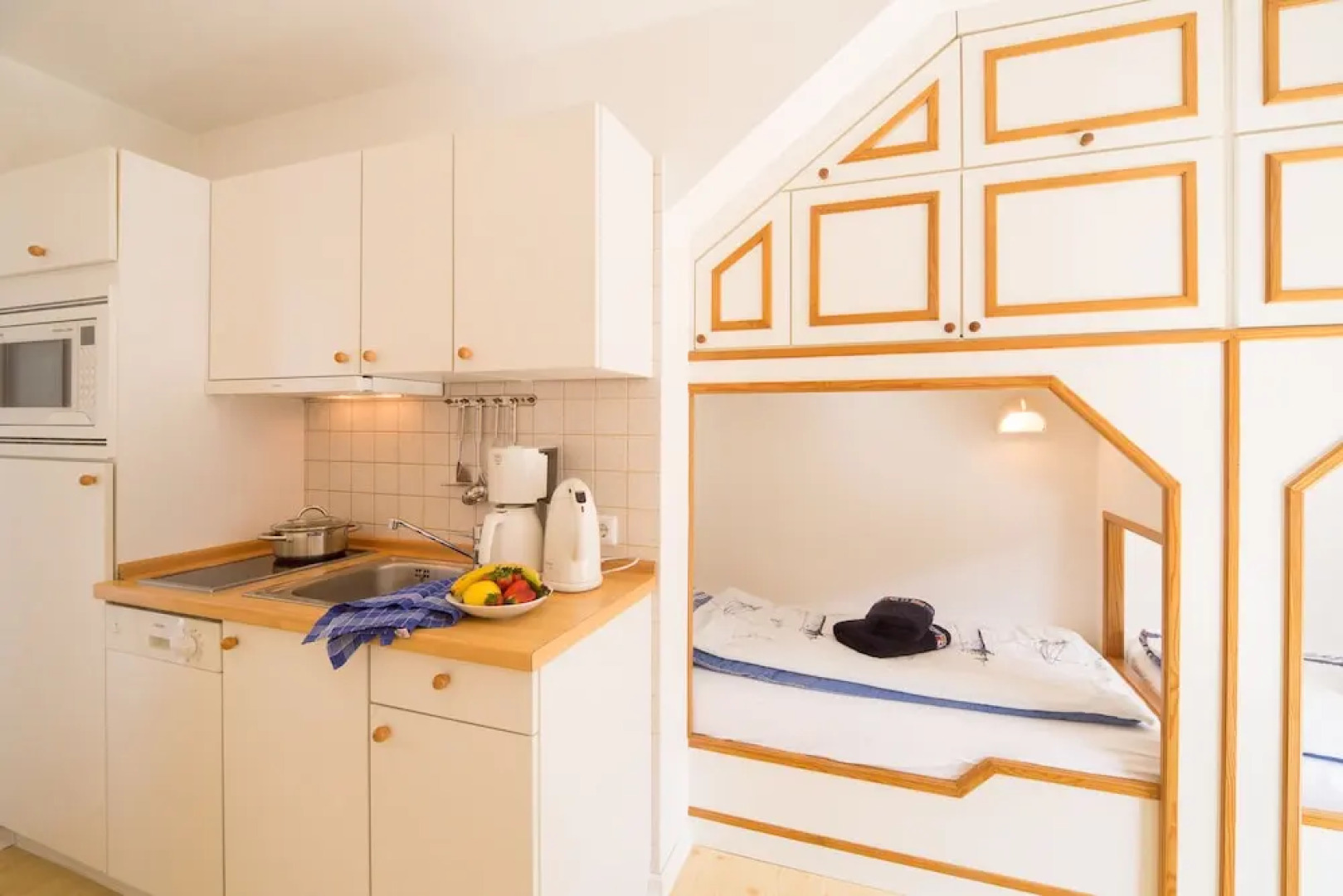 Ferienwohnungen Familie Outzen