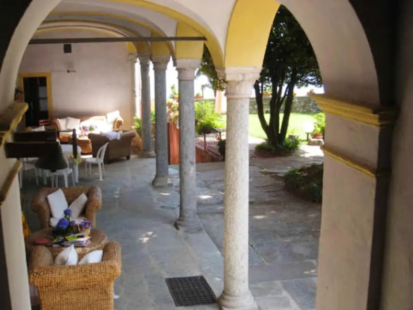 Apartment With 2 Bedrooms in Massino Visconti, With Wonderful Lake Vie