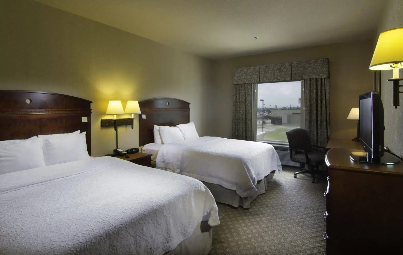 Hampton Inn & Suites Brownsville