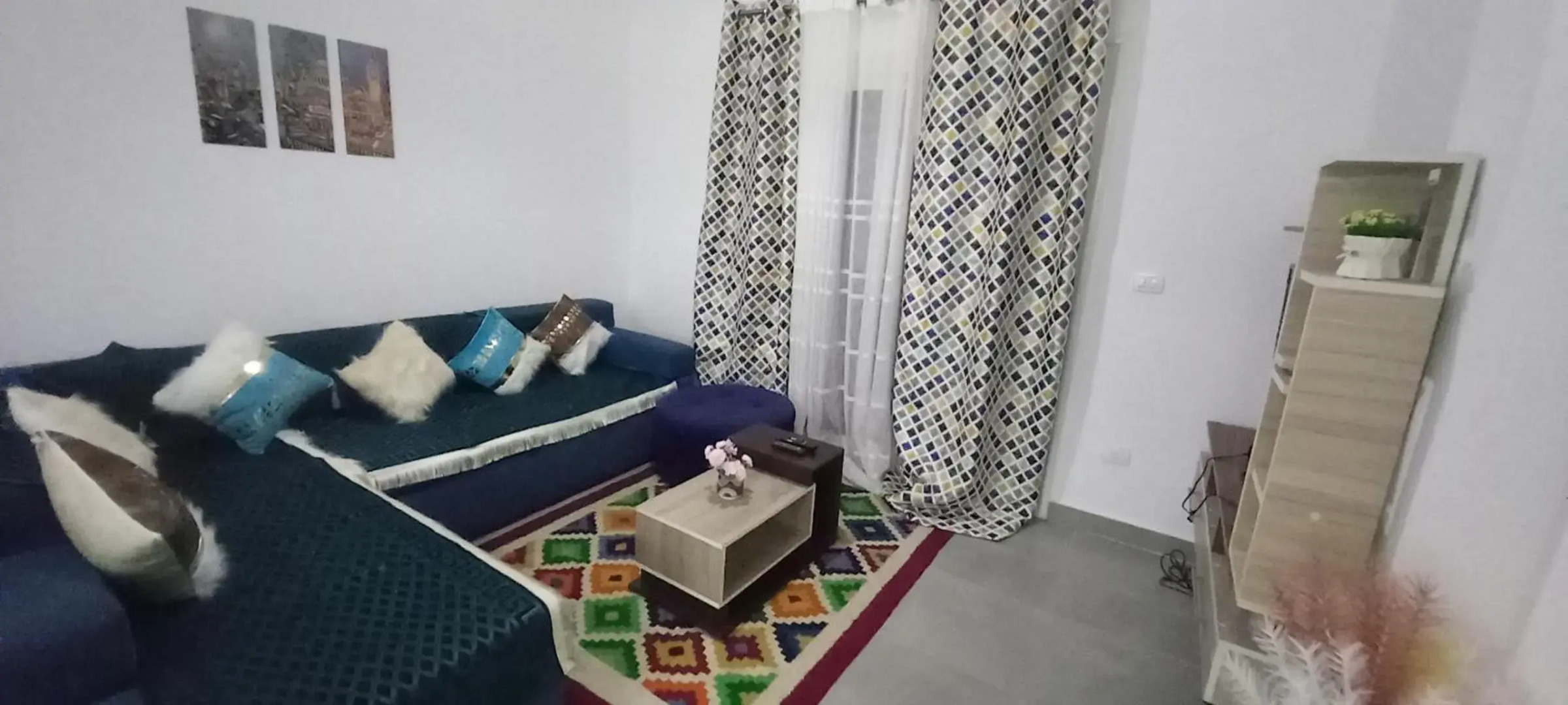 Direct from owner Chalet for rent at AMWAJ NC