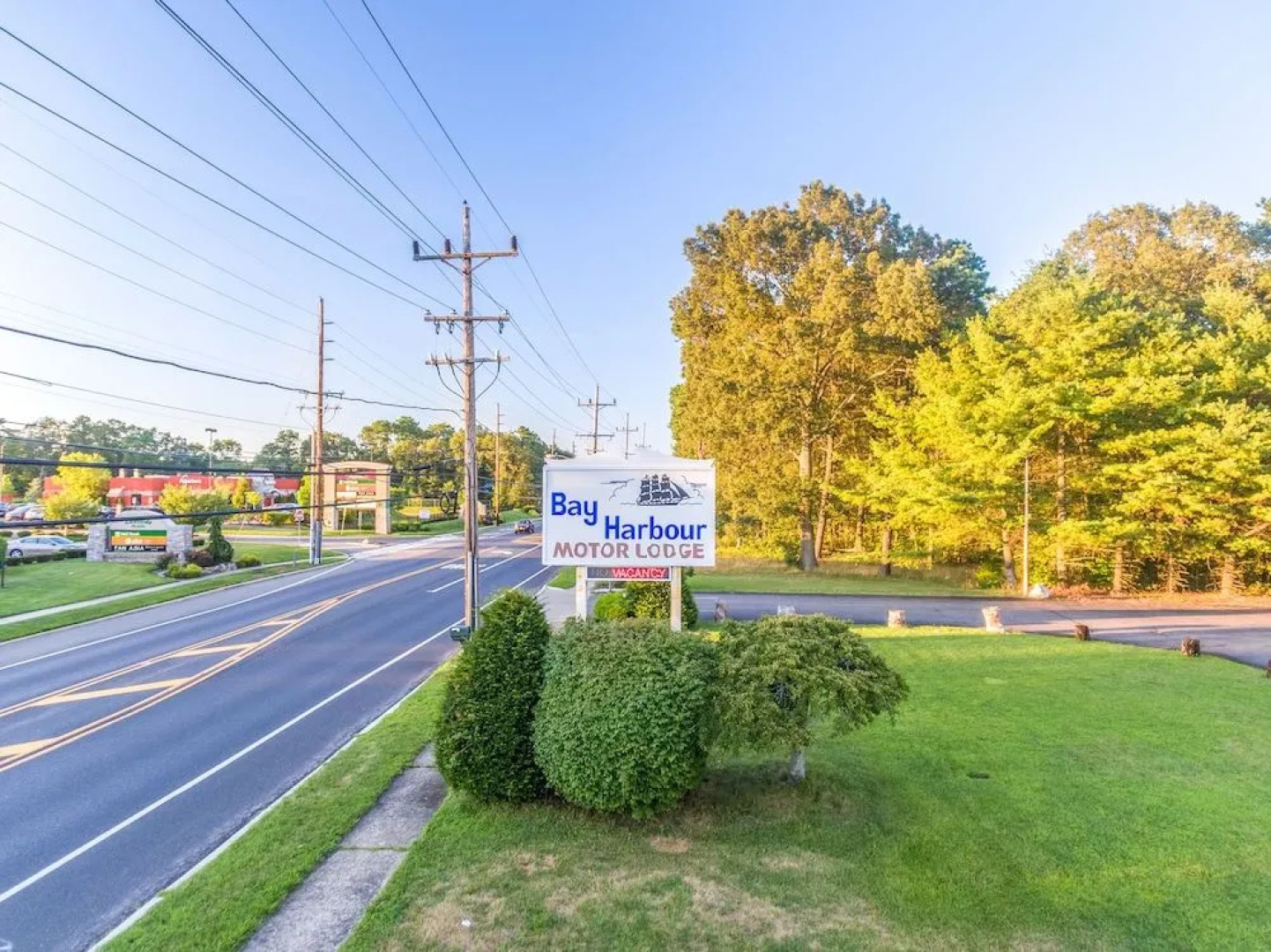 Bay Harbour Motor Lodge
