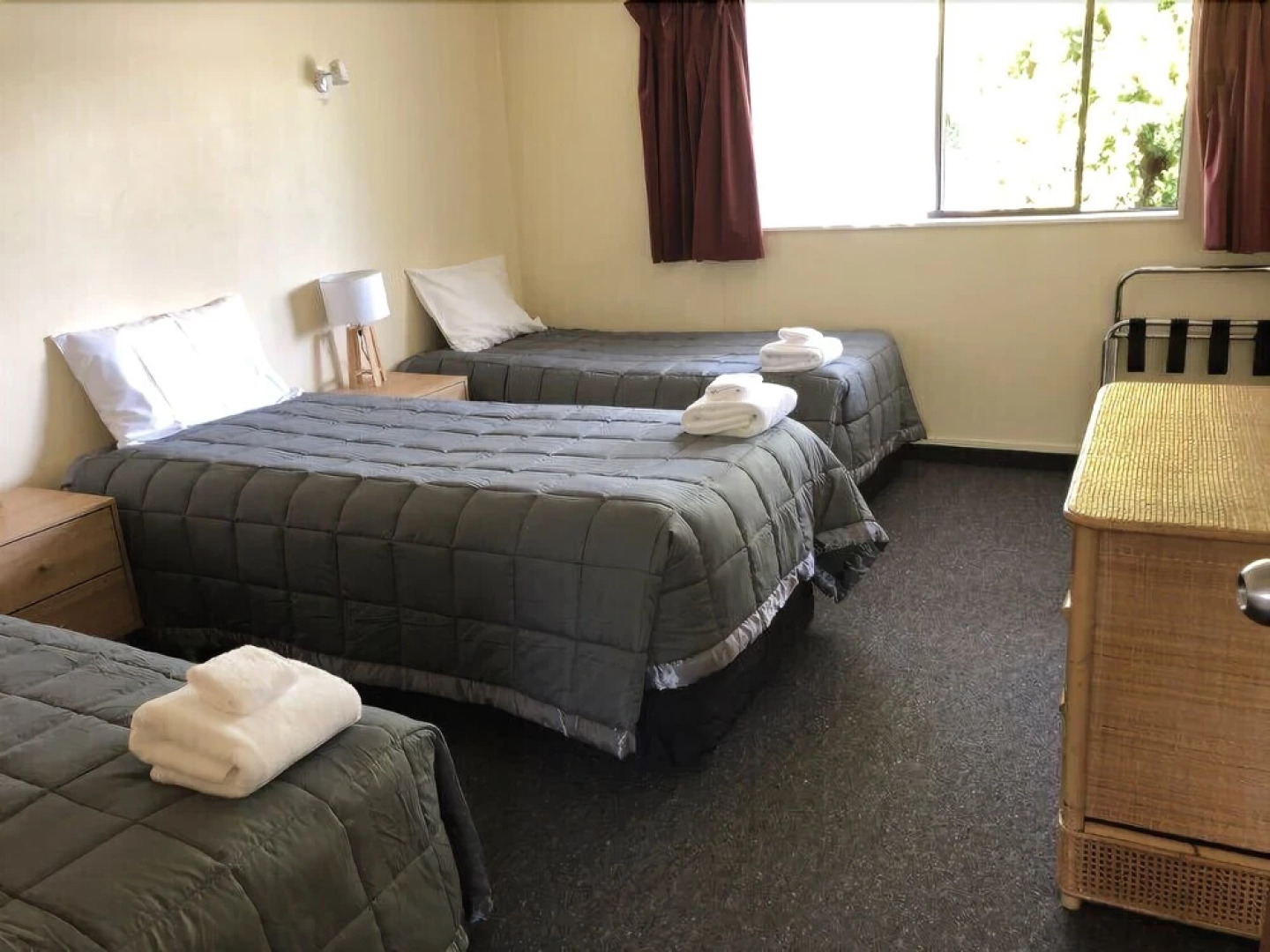 The Highwayman Motel