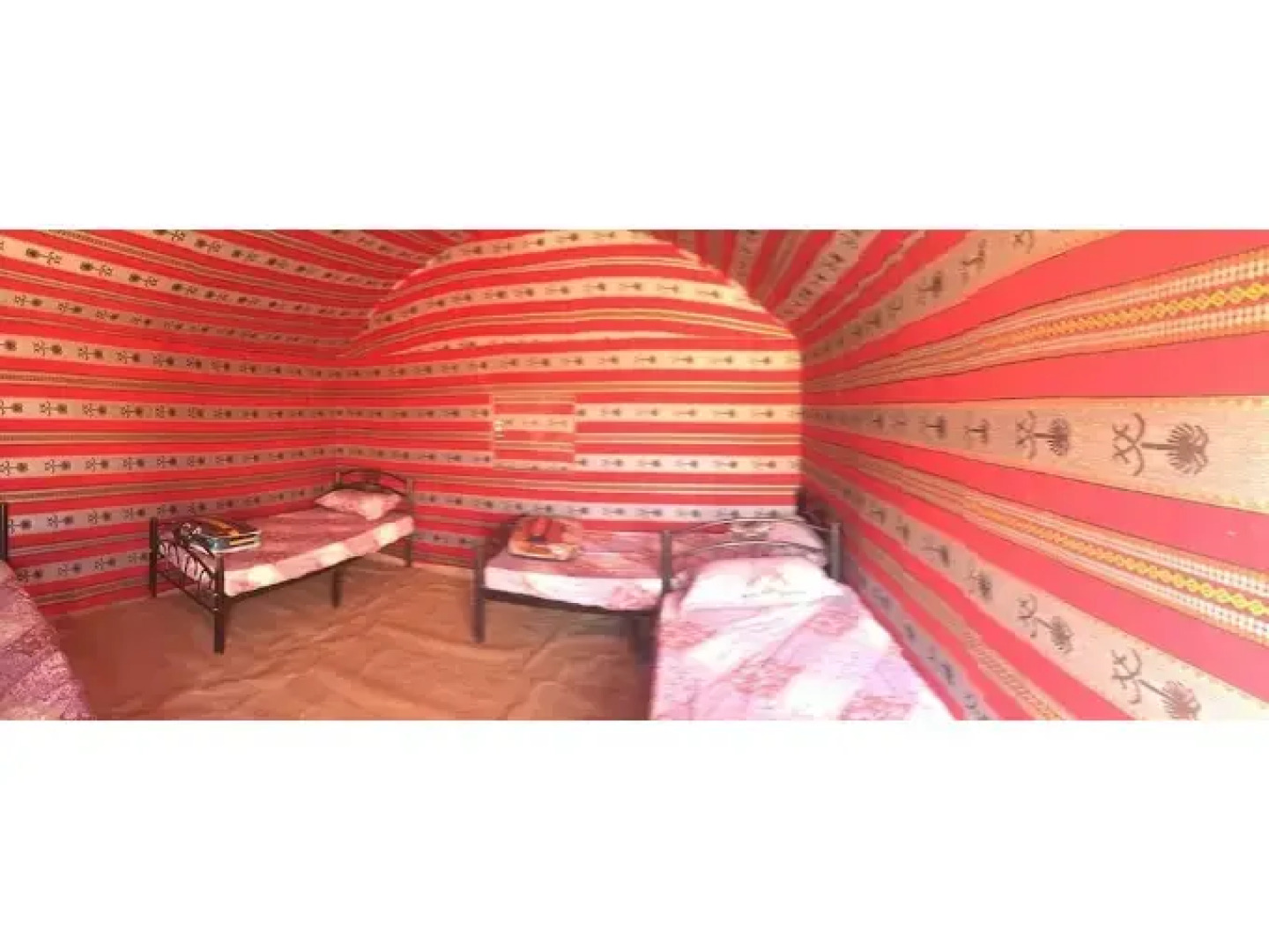 Wadi Rum Safari Camp