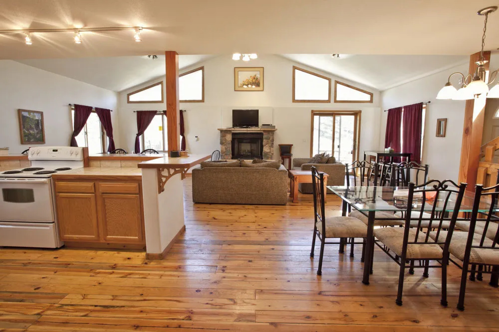 High Country Guest Ranch