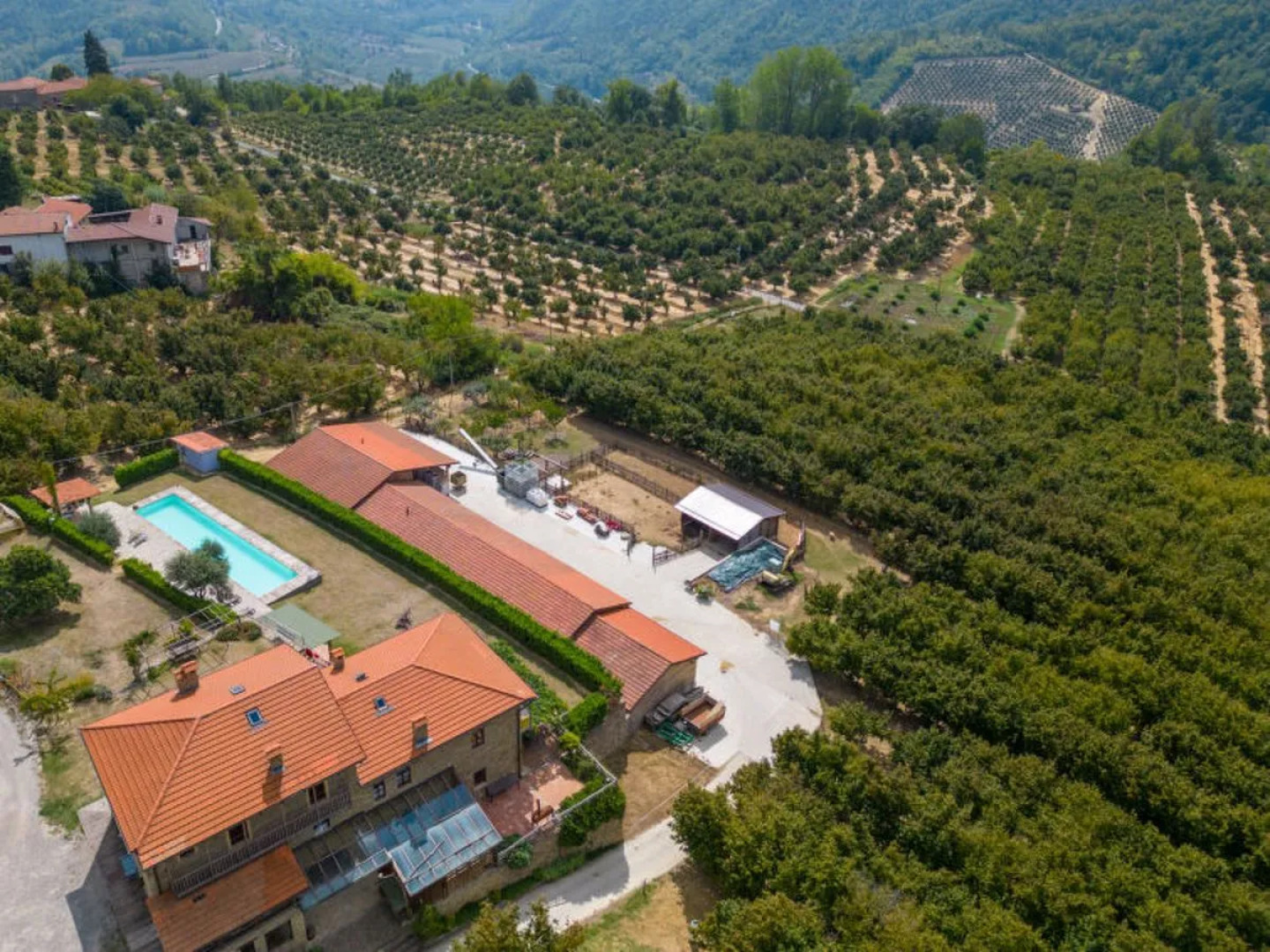 Locazione Turistica Rosso