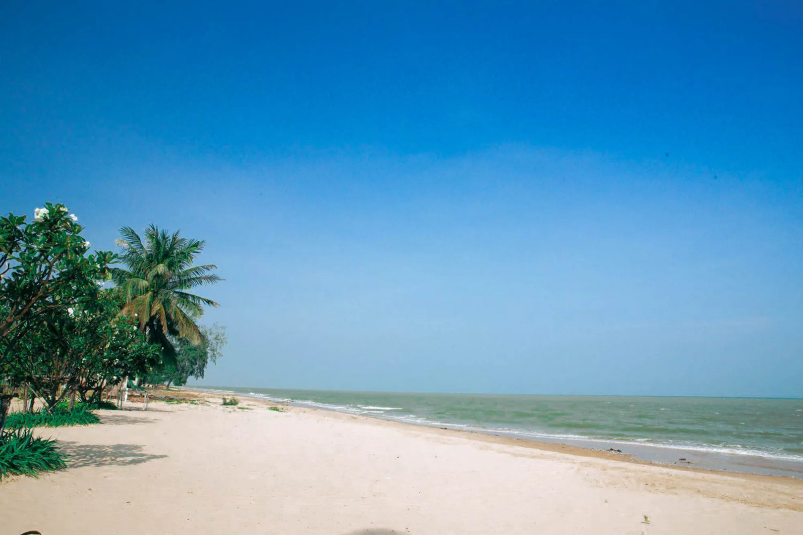 Dhevan Dara Beach Villa