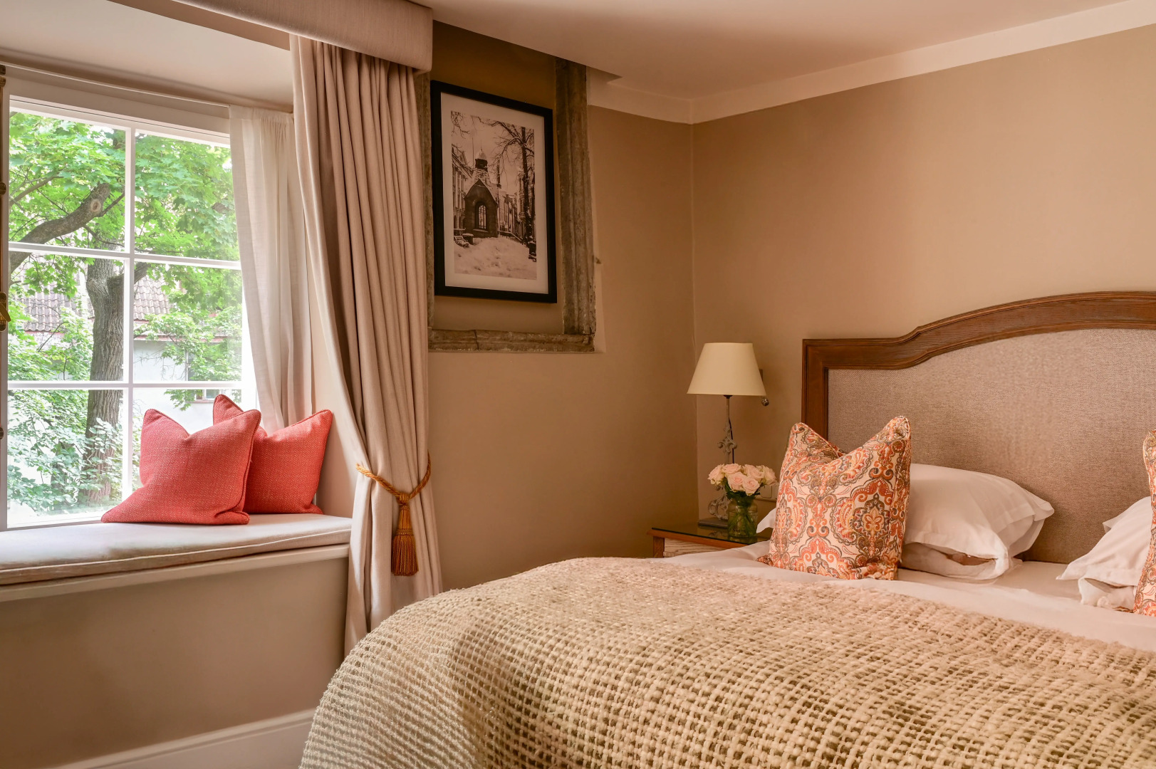 Отель Schlössle — The Leading Hotels of the World