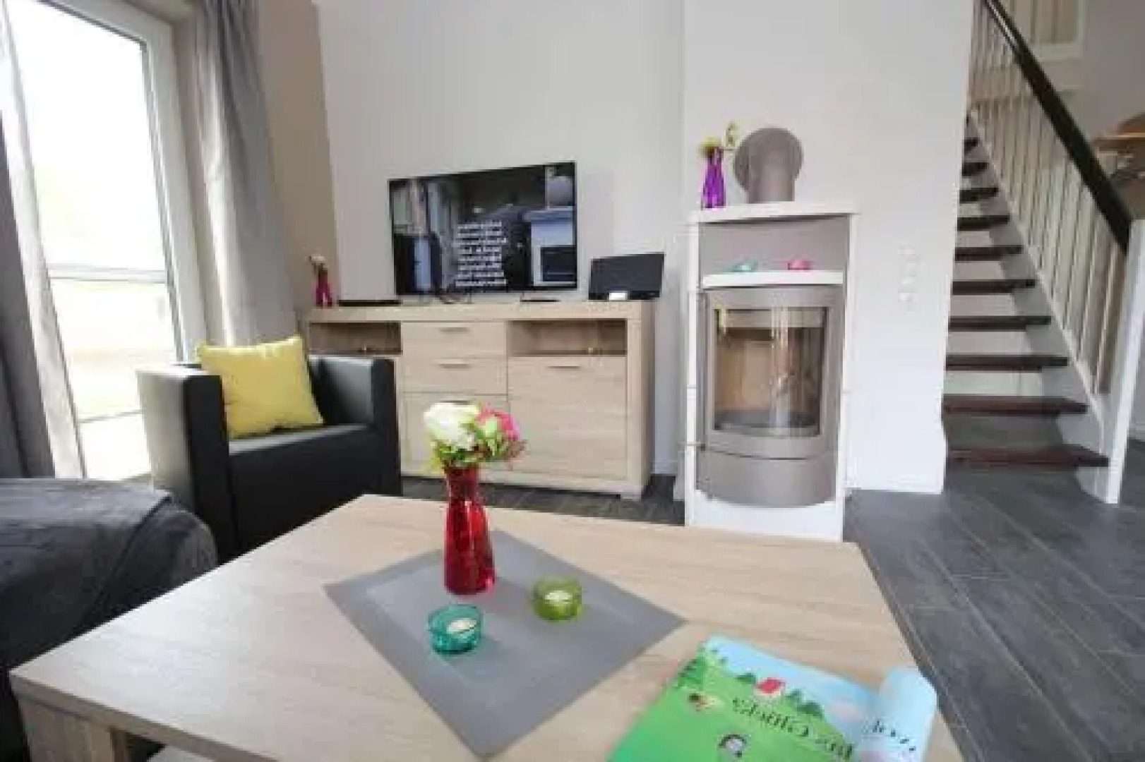 Feriendorf Südstrand Haus 54