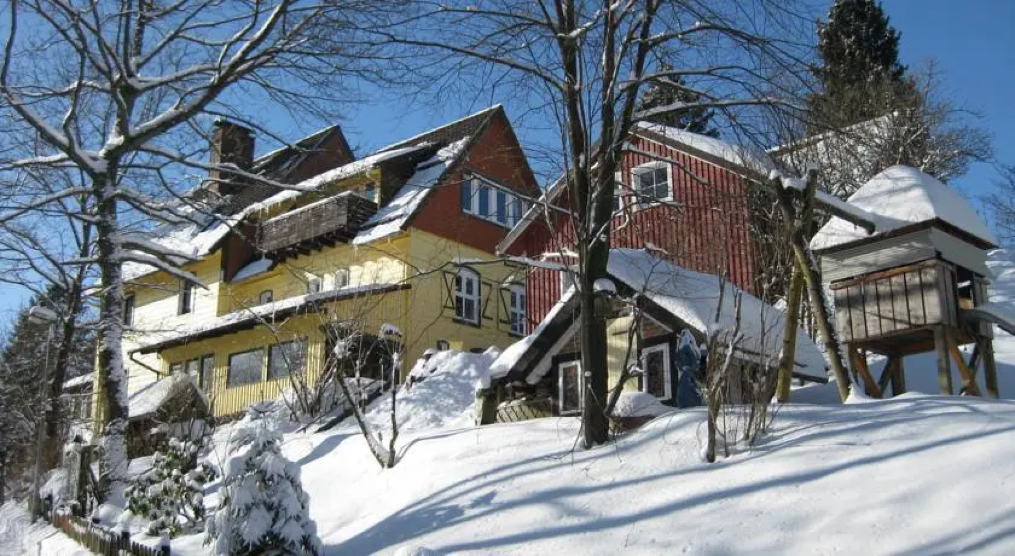 Altes Forsthaus Fischbach