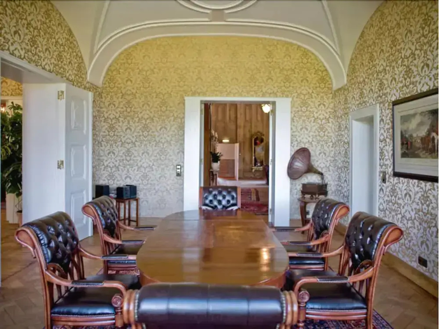 Bernsteinschloss Wendorf