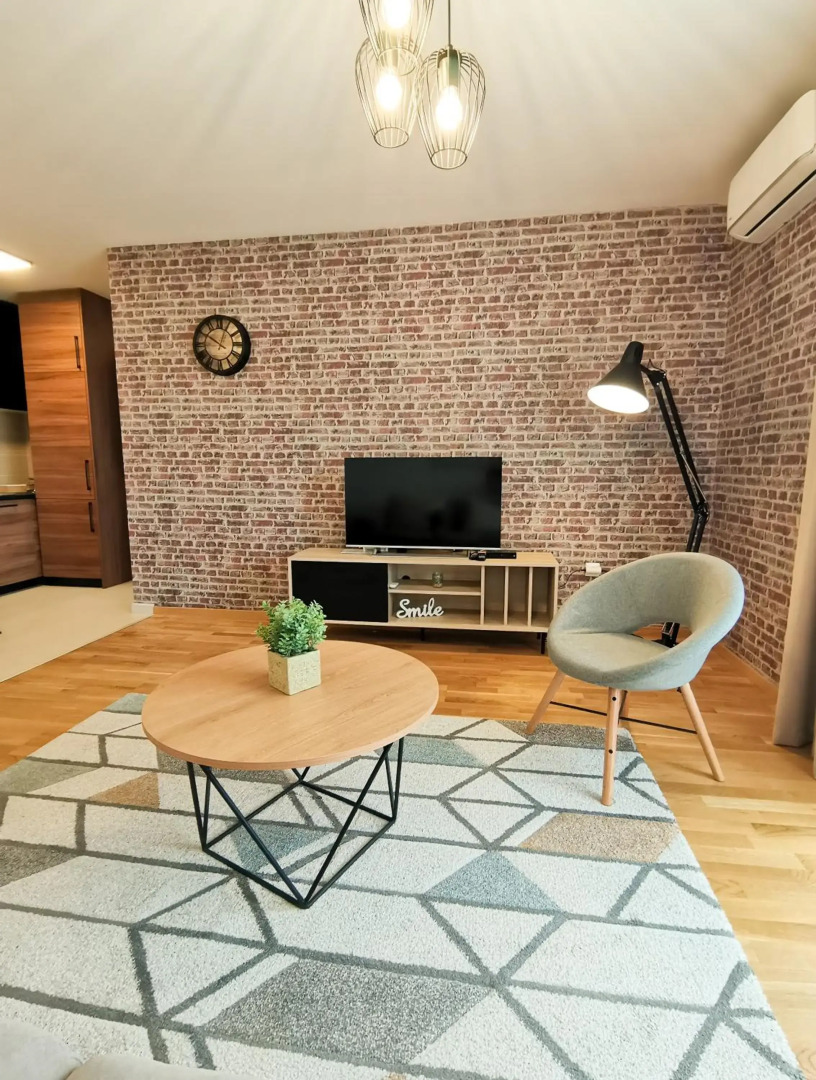 Apartments at Ljubovic Hill Park