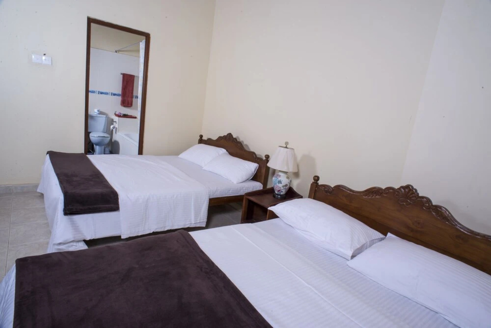 Dumbanagala Chalet in the Knuckles