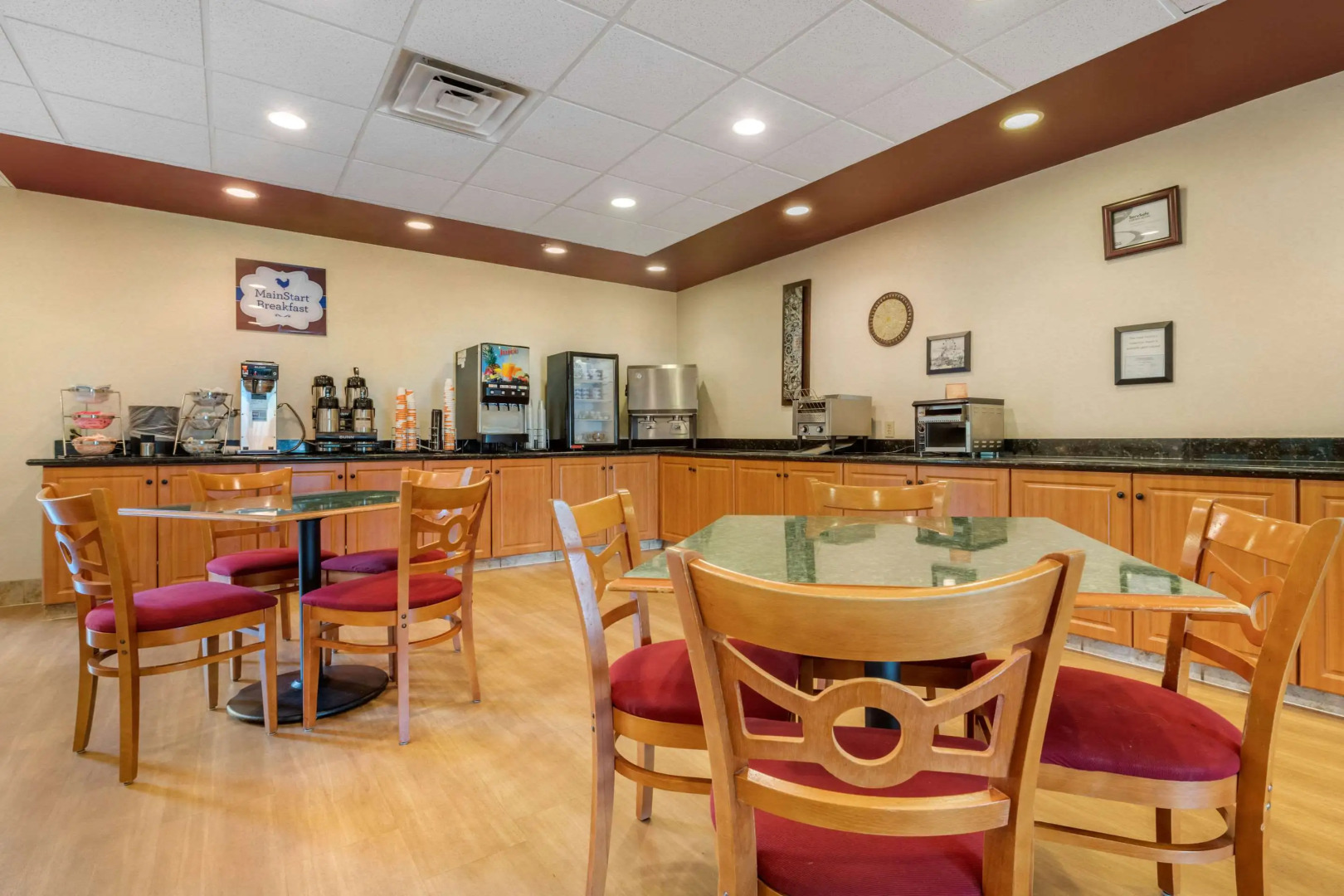 MainStay Suites Grantville - Hershey North