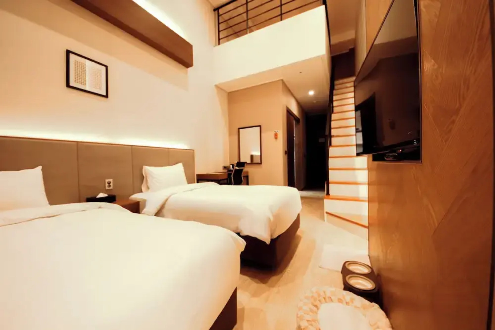 Pyeongchang Space hubt Hotel & Resort