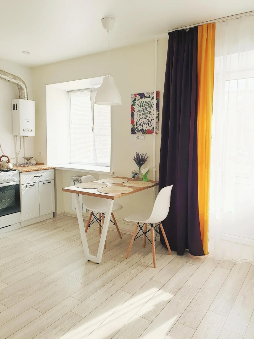 Апартаменты на улице Якова Эшпая